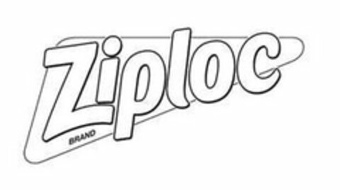 ZIPLOC BRAND Logo (USPTO, 13.02.2020)