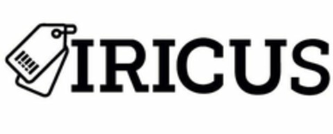 IRICUS Logo (USPTO, 03/06/2020)