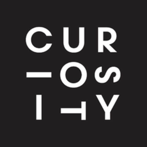 CURIOSITY Logo (USPTO, 18.03.2020)