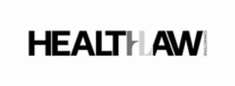 HEALTHLAW CONNECTIONS Logo (USPTO, 04.05.2020)