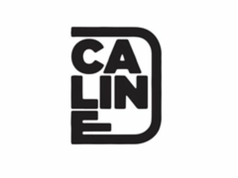 CALINE Logo (USPTO, 06/02/2020)