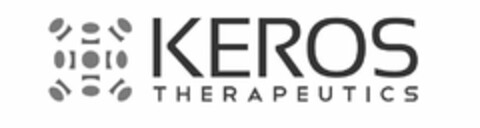 KEROS THERAPEUTICS Logo (USPTO, 05.06.2020)