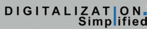 DIGITALIZATION SIMPLIFIED Logo (USPTO, 09.06.2020)