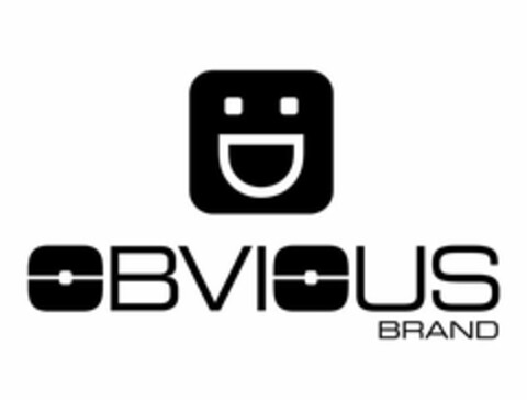 OBVIOUS BRAND Logo (USPTO, 01.07.2020)