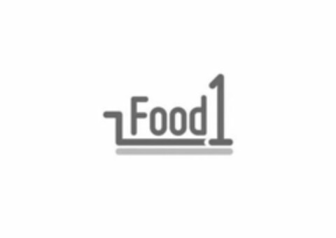 FOOD1 Logo (USPTO, 07/06/2020)
