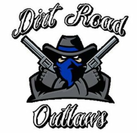 DIRT ROAD OUTLAWS Logo (USPTO, 12.09.2020)