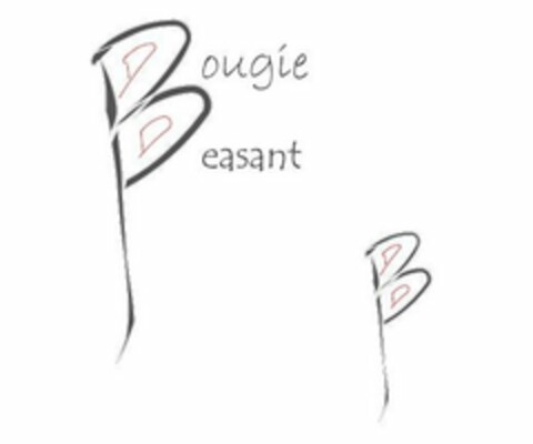 BOUGIE PEASANT BP Logo (USPTO, 14.09.2020)