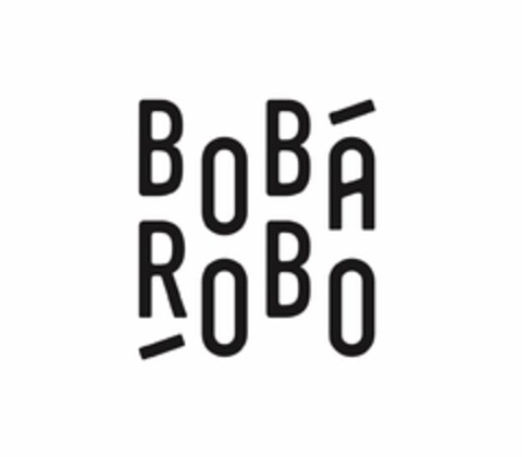 BOBA ROBO Logo (USPTO, 20.09.2020)