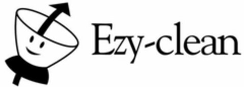 EZY-CLEAN Logo (USPTO, 06/09/2009)