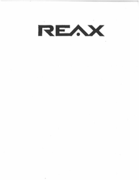 REX Logo (USPTO, 22.06.2009)