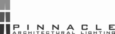 PINNACLE ARCHITECTURAL LIGHTING Logo (USPTO, 29.06.2009)