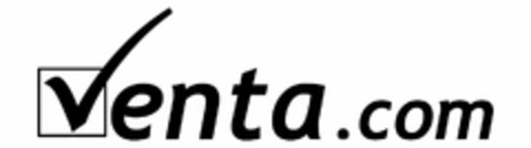 VENTA.COM Logo (USPTO, 02.07.2009)