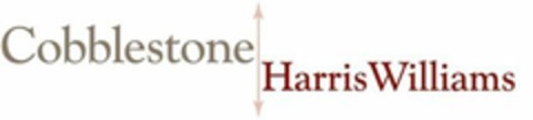 COBBLESTONE HARRIS WILLIAMS Logo (USPTO, 08.09.2009)