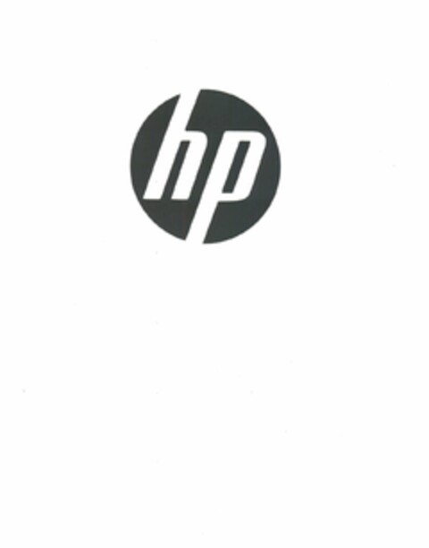 HP Logo (USPTO, 15.09.2009)