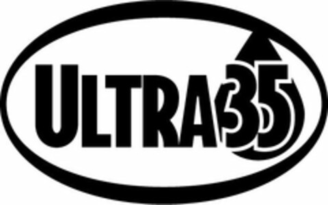 ULTRA 35 Logo (USPTO, 24.09.2009)