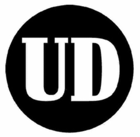 UD Logo (USPTO, 20.10.2009)