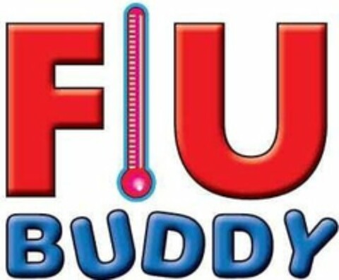 FLU BUDDY Logo (USPTO, 18.11.2009)