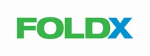 FOLDX Logo (USPTO, 18.11.2009)