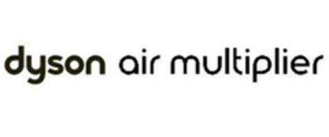 DYSON AIR MULTIPLIER Logo (USPTO, 12/02/2009)