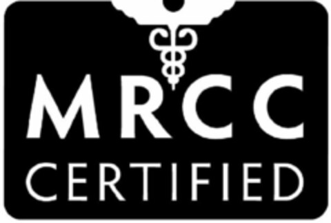 MRCC CERTIFIED Logo (USPTO, 03.12.2009)