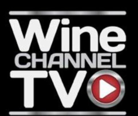 WINE CHANNEL TV Logo (USPTO, 08.12.2009)