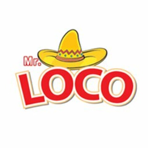 MR. LOCO Logo (USPTO, 02.02.2010)