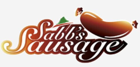 SABB'S SAUSAGE Logo (USPTO, 17.02.2010)