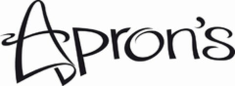 APRON'S Logo (USPTO, 01.03.2010)