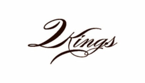 2 KINGS Logo (USPTO, 01.03.2010)