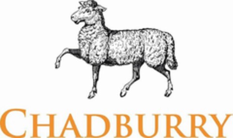 CHADBURRY Logo (USPTO, 15.06.2010)