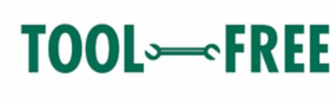 TOOL-FREE Logo (USPTO, 11.10.2010)