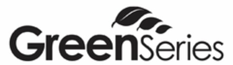 GREENSERIES Logo (USPTO, 22.10.2010)