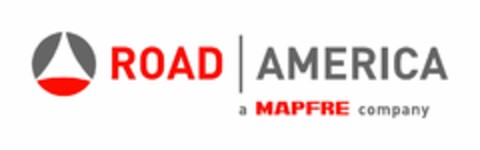 ROAD AMERICA A MAPFRE COMPANY Logo (USPTO, 28.10.2010)