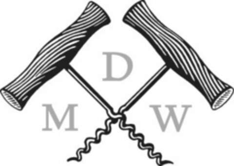 MDW Logo (USPTO, 08.11.2010)