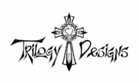 TRILOGY DESIGNS Logo (USPTO, 11.11.2010)