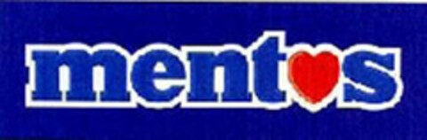 MENTOS Logo (USPTO, 15.11.2010)