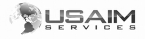 USAIM SERVICES Logo (USPTO, 20.11.2010)