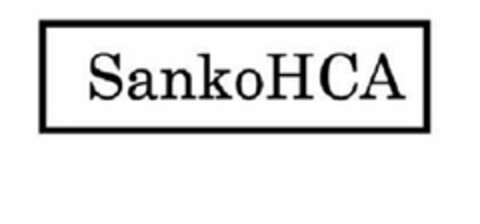 SANKOHCA Logo (USPTO, 29.11.2010)