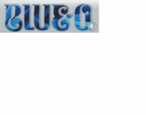 BLUE-O4 Logo (USPTO, 13.12.2010)