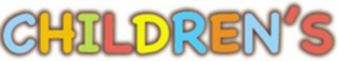 CHILDREN'S Logo (USPTO, 17.12.2010)