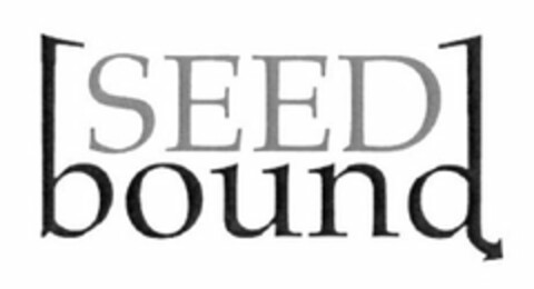 SEED BOUND Logo (USPTO, 12/30/2010)