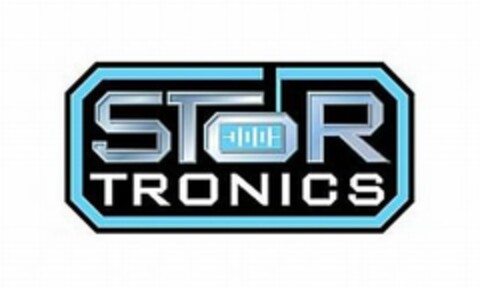 STORTRONICS Logo (USPTO, 02/11/2011)