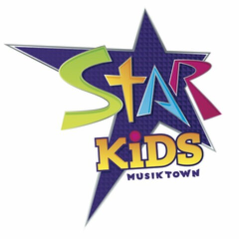 STAR KIDS MUSIKTOWN Logo (USPTO, 09.03.2011)