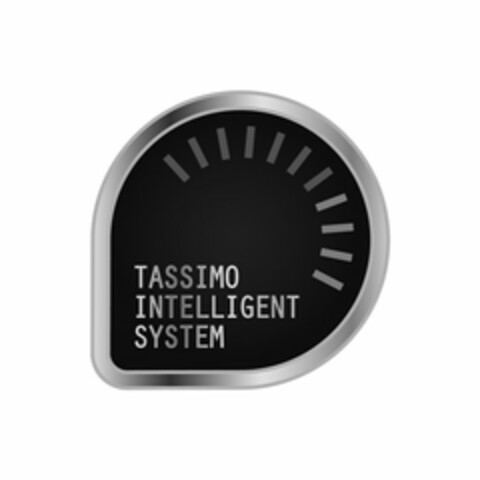 TASSIMO INTELLIGENT SYSTEM Logo (USPTO, 03/11/2011)