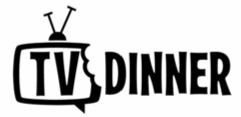 TV DINNER Logo (USPTO, 17.03.2011)