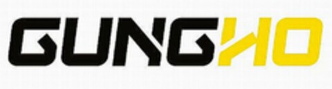 GUNGHO Logo (USPTO, 27.04.2011)