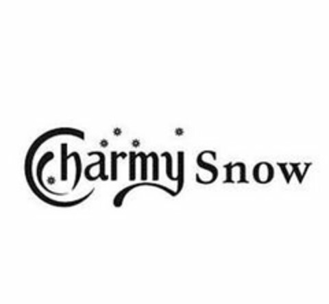 CHARMY SNOW Logo (USPTO, 09/13/2011)