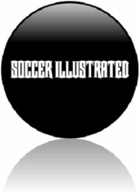 SOCCER ILLUSTRATED Logo (USPTO, 22.09.2011)