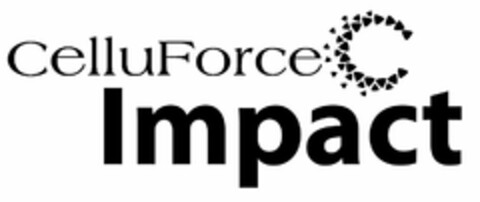 CELLUFORCE IMPACT C Logo (USPTO, 10/03/2011)