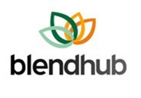 BLENDHUB Logo (USPTO, 20.10.2011)